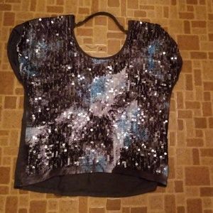 Blingy shirt